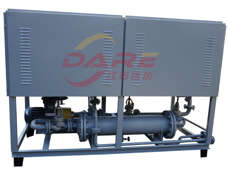 水冷卻型電加熱導熱油爐